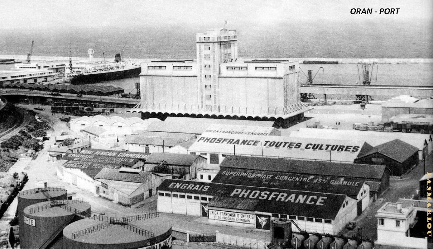 Oran - Port - Depot Phosfrance.jpg